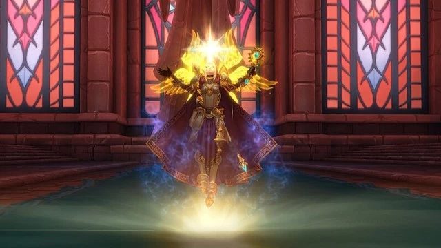 В MMORPG «Аллоды Онлайн» готовят большую переработку всех трёх аспектов Жреца