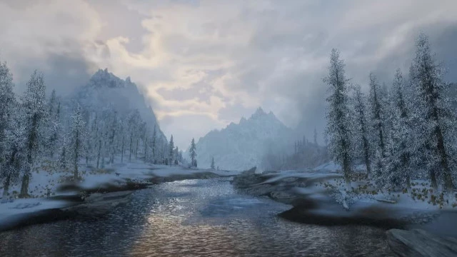 Самый "дешевый" способ сделать TES V: Skyrim красивым — обновленная версия Community Shaders удивила всех