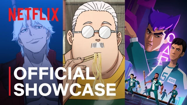 Аниме-экспансия Netflix в трейлерах и тизерах: свежие сезоны хитов, возвращение «Голубоглазого самурая» и Edgerunners 2 