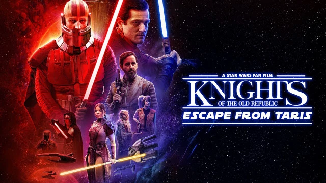 Подарок от фанатов для фанатов: выпустили первый фильм по Star Wars: Knights of the Old Republic