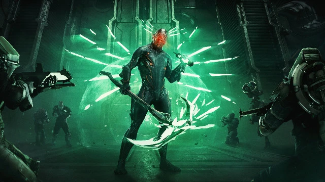 Сталкер снова в деле: Digital Extremes запустили масштабное событие в Warframe 