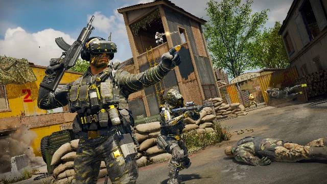 Call of Duty: Black Ops 6 предлагает бесплатно попробовать мультиплеер до 11 апреля