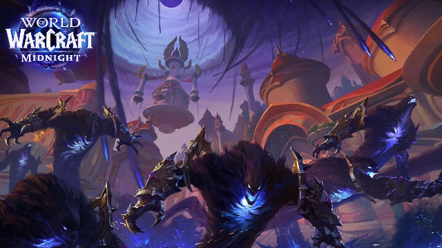 Война Теней начинается: в World of Warcraft: Midnight стартовал первый сезон