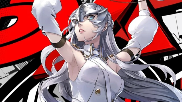 Состоялся западный релиз Persona 5: The Phantom X. Но в России игра недоступна