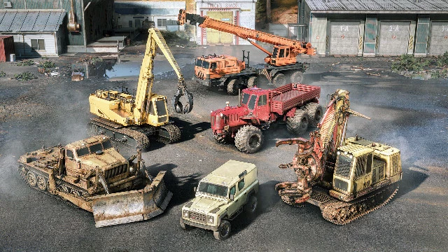 Системные требования симулятора дорожной стройки RoadCraft и свежий трейлер
