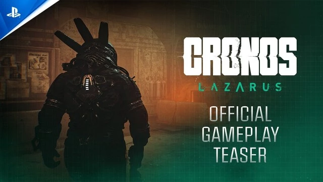 Новый трейлер Cronos: Lazarus показал героя который готов бросить вызов Коллективу