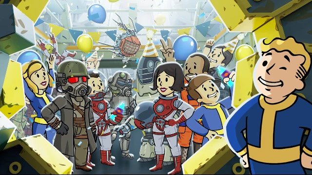 Отличной мобильной стратегии Fallout Shelter исполнилось 10 лет — в нее сыграло более 230 миллионов человек