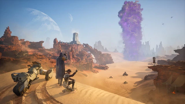 Доверие через Jira и помощь Дени Вильнева: как Funcom согласовывает контент для Dune: Awakening