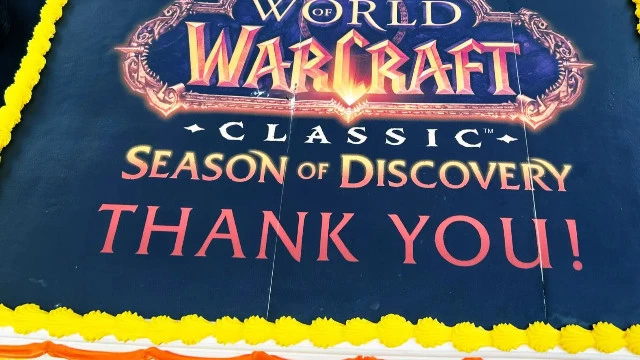 Команда World of Warcraft Classic попрощалась с «Сезоном открытий»