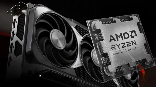 Красный рассвет — AMD доминирует в продажах процессоров, а Radeon теперь у каждого третьего геймера
