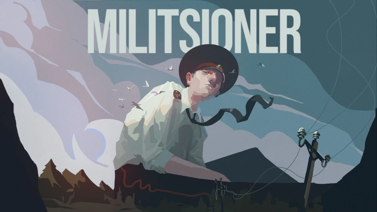 Игра Militsioner получила бесплатное демо в Steam: доступен весь первый акт