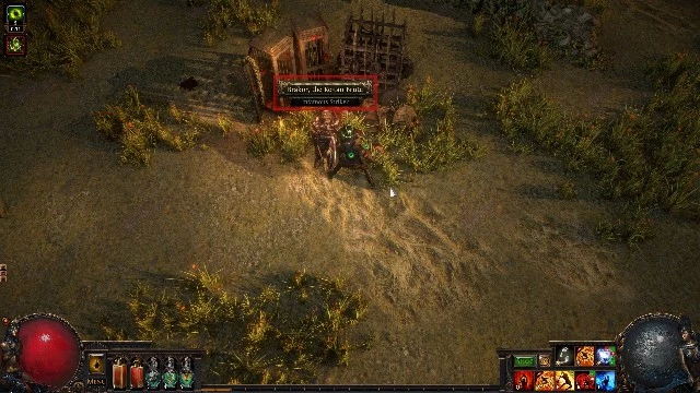 Разработчики Path of Exile представили новую механику репутации для предстоящего обновления игры