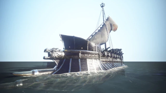 В Black Desert унифицировали зелья и добавили улучшенную галеру гильдии