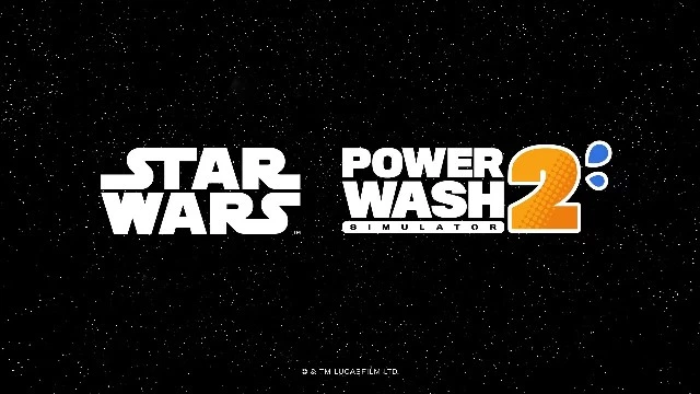 В PowerWash Simulator 2 дадут отмыть технику из «Звёздных войн»