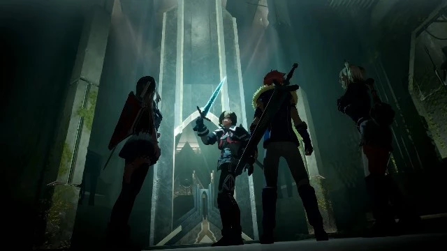 Дух Sword Art Online в трейлере режима «Смертельная игра» из Echoes of Aincrad