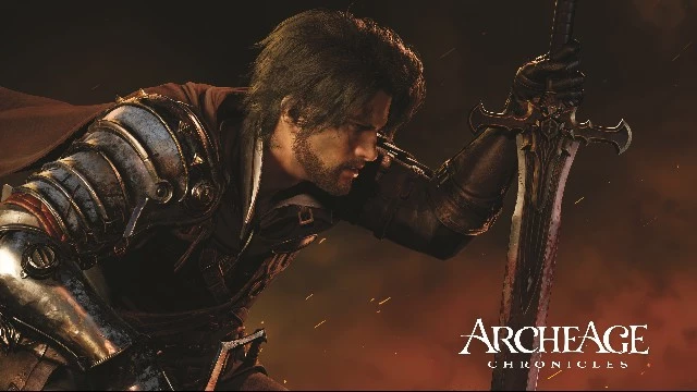Разработчики грядущей MMORPG ArcheAge Chronicles познакомили игроков с классом Warrior