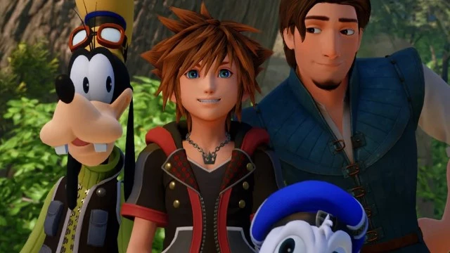 По JRPG Kingdom Hearts выйдет полноценное аниме 