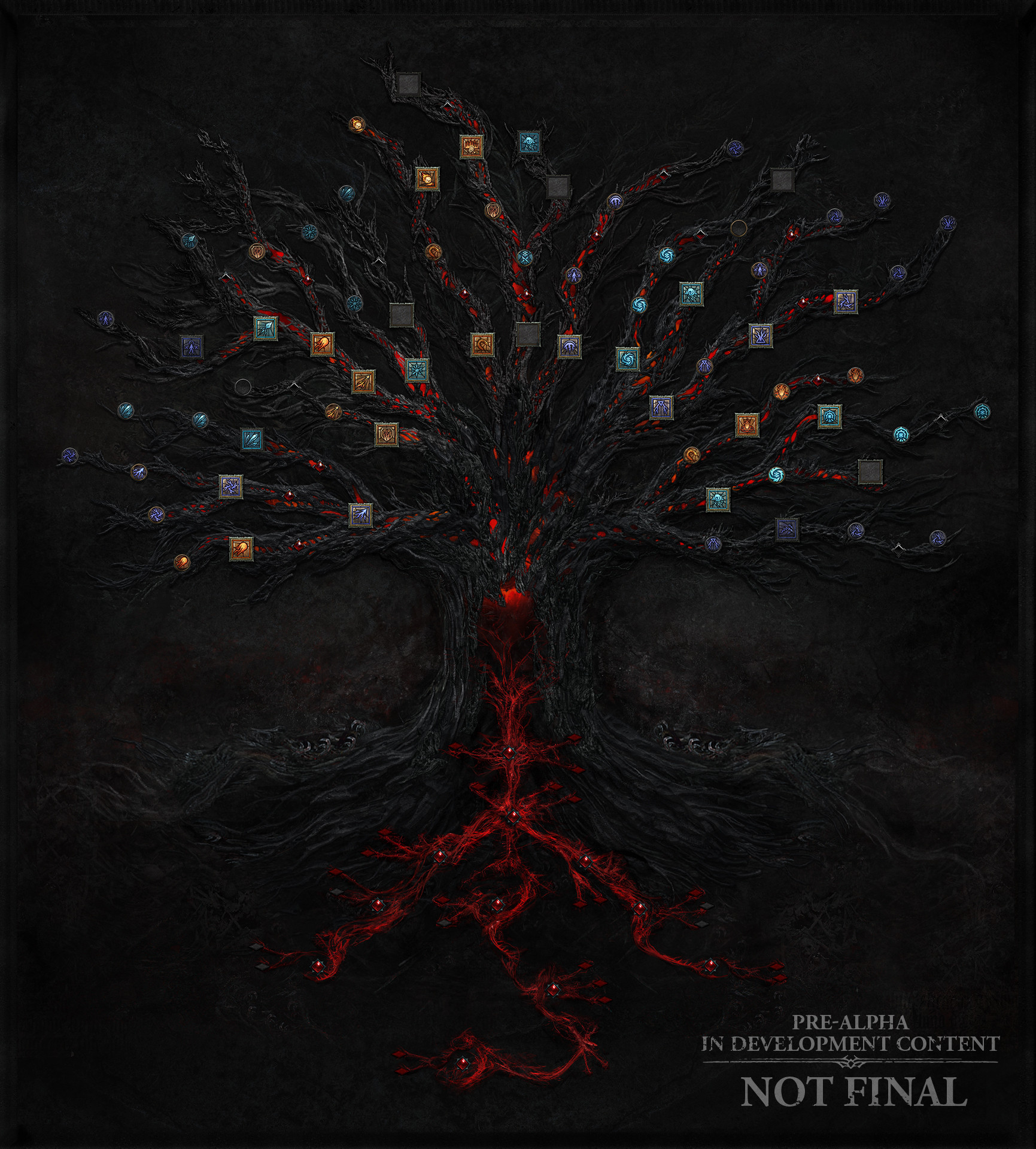 Diablo IV - Новое древо умений и балансировка легендарок
