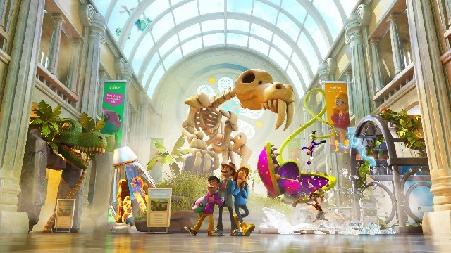 Симулятор музея Two Point Museum получил масштабное обновление и трейлер