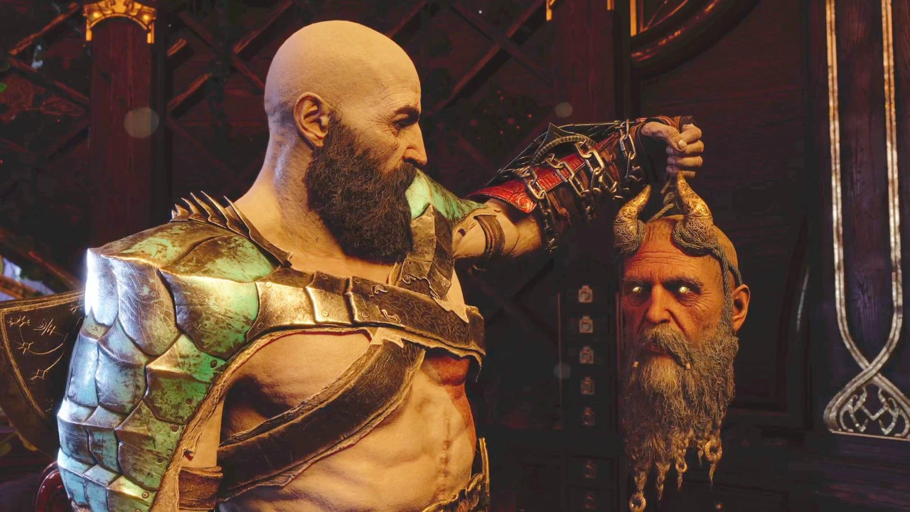 За экранизацию God of War теперь отвечает создатель «Звездного крейсера