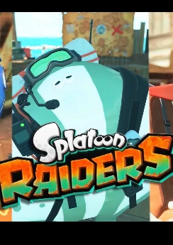 Splatoon Raiders