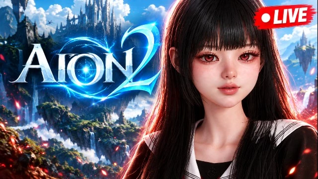 Смотрим глобальный тест глобального релиза AION 2