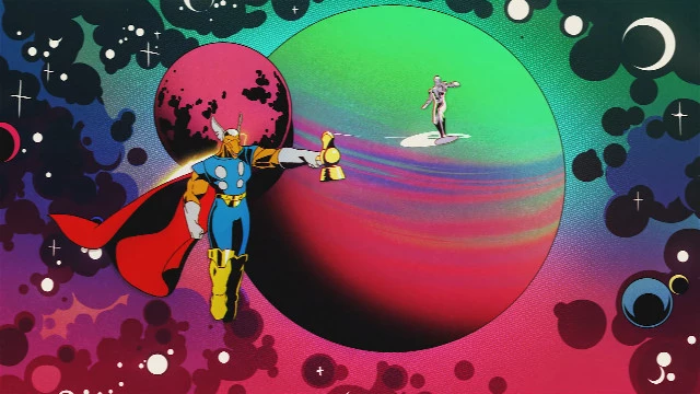 Трейлер MARVEL Cosmic Invasion с Бета Рэй Биллом и Серебряным Серфером