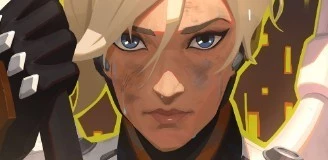 Overwatch - Новый комикс посвящен Ангелу
