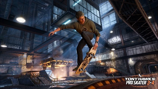 Разработчики Tony Hawk's Pro Skater 3 + 4 услышали мольбы игроков, и изменят игру до релиза