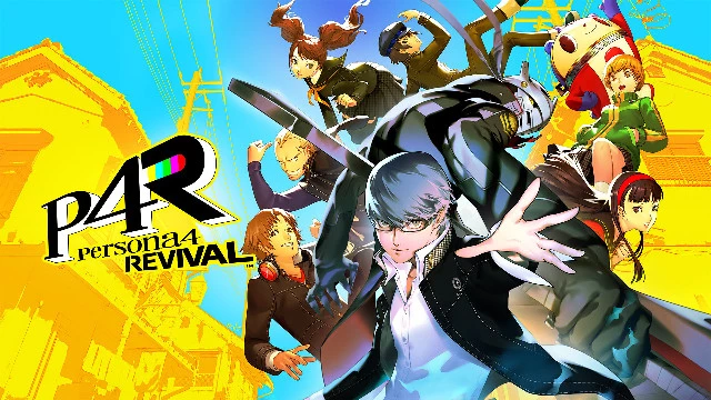 Если будете в июле в Японии, то сможете поиграть в Persona 4 Revival на особом ивенте