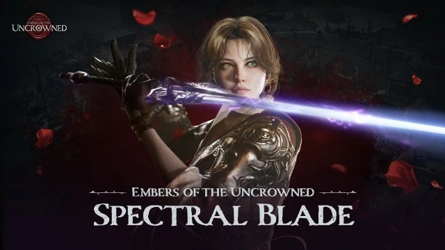 Spectral Blade в Embers of the Uncrowned превращает бой в танец с тенью