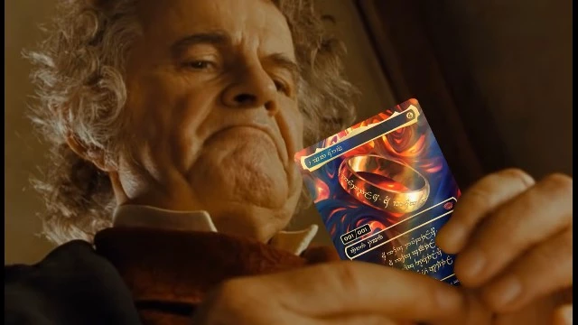 Скандал вокруг The One Ring в Magic: The Gathering: художника обвинили в копировании арта