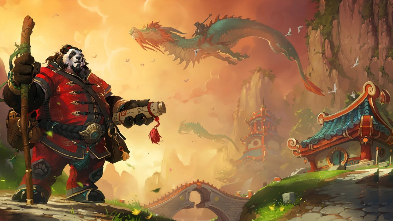 Blizzard попыталась купить топового стримера Old School RuneScape, ради стрима WoW: Mists of Pandaria Classic, но тот не продался