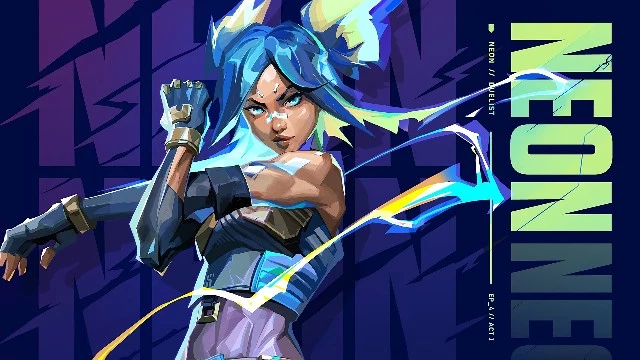 Riot временно отключила Неон в Valorant и готовит серьёзные изменения агента