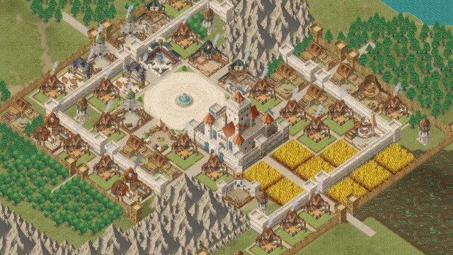 Симулятор живой истории: состоялся анонс CONQUISTA: Tide of Wills — игры, объединяющей микроменеджмент колонии и глобальную 4X-стратегию