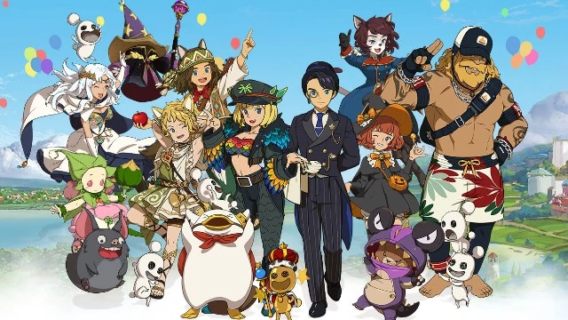Netmarble перевыпустила MMORPG Ni no Kuni: Cross Worlds на ПК, Android и iOS — извольте донатить с нуля