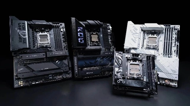 ASUS is preparing BIOS for AM5 to improve CXMT memory latency