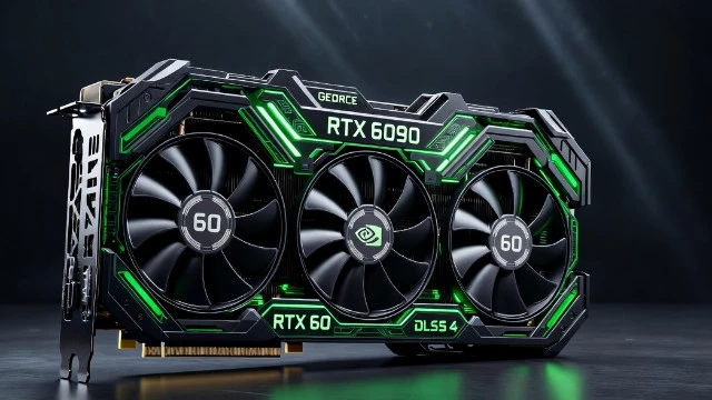 NVIDIA может превратить SSD в дополнительную память для будущих GeForce