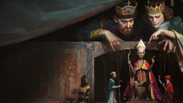 Состоялся релиз дополнения Crusader Kings III: By God Alone  — игроки в целом довольны