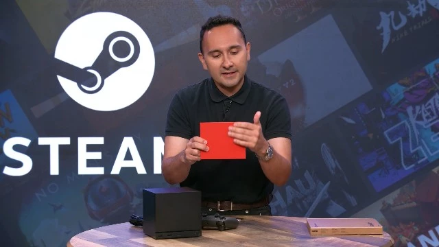 Распаковка Steam Machine и ее тест в 007 First Light и Final Fantasy 7 Rebirth с игровым процессом