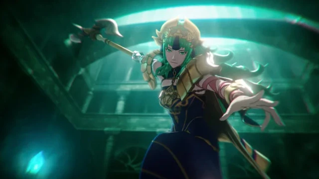 Рай для фанатов Three Houses — Fire Emblem: Fortune's Weave получила дату релиза и новый эпичный трейлер