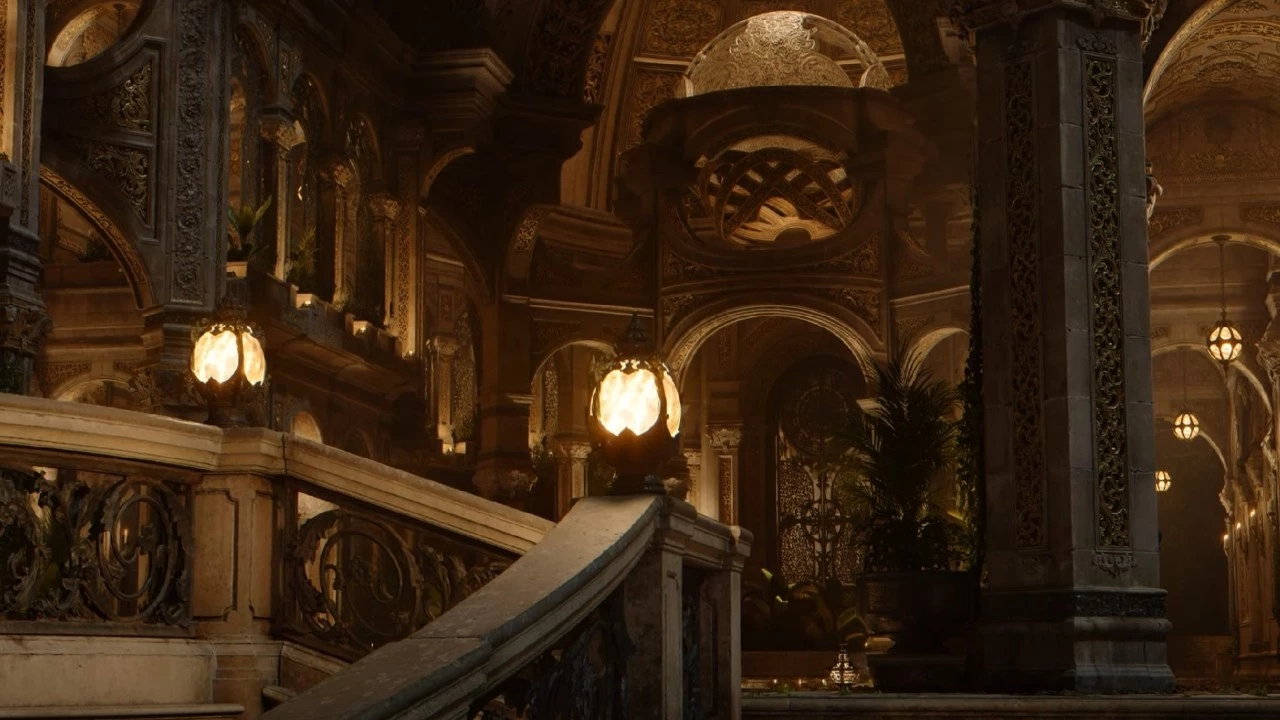 Целых 13 FPS! Демка Zorah на Unreal Engine 5 тяжеловата даже для RTX 5090