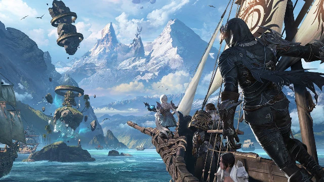 Глобальную версию Lost Ark Smilegate будет издавать сама — Amazon Game Studios отказалась быть издателем