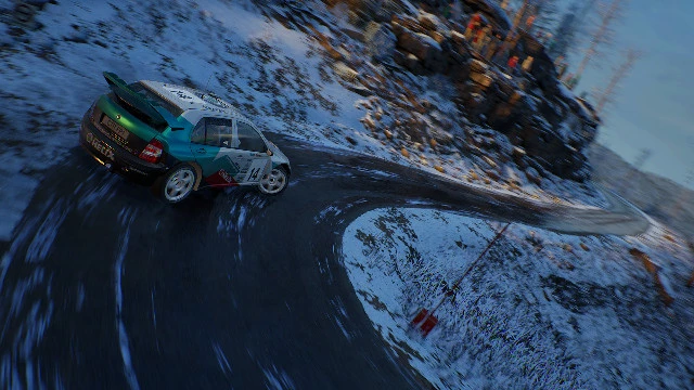 Codemasters под пятой EA завязала с ралли и больше не дружит с WRC