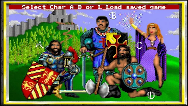 King's Bounty 1990 года получила полный нейроперевод на русский силами одного фаната