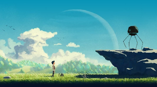 [SGF 2021] Planet of Lana - Шведские разработчики анонсировали новую красивую адвенчуру