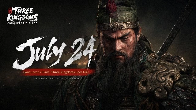 Война в Conqueror's Blade станет умнее и заставит голодать уже 24 июля