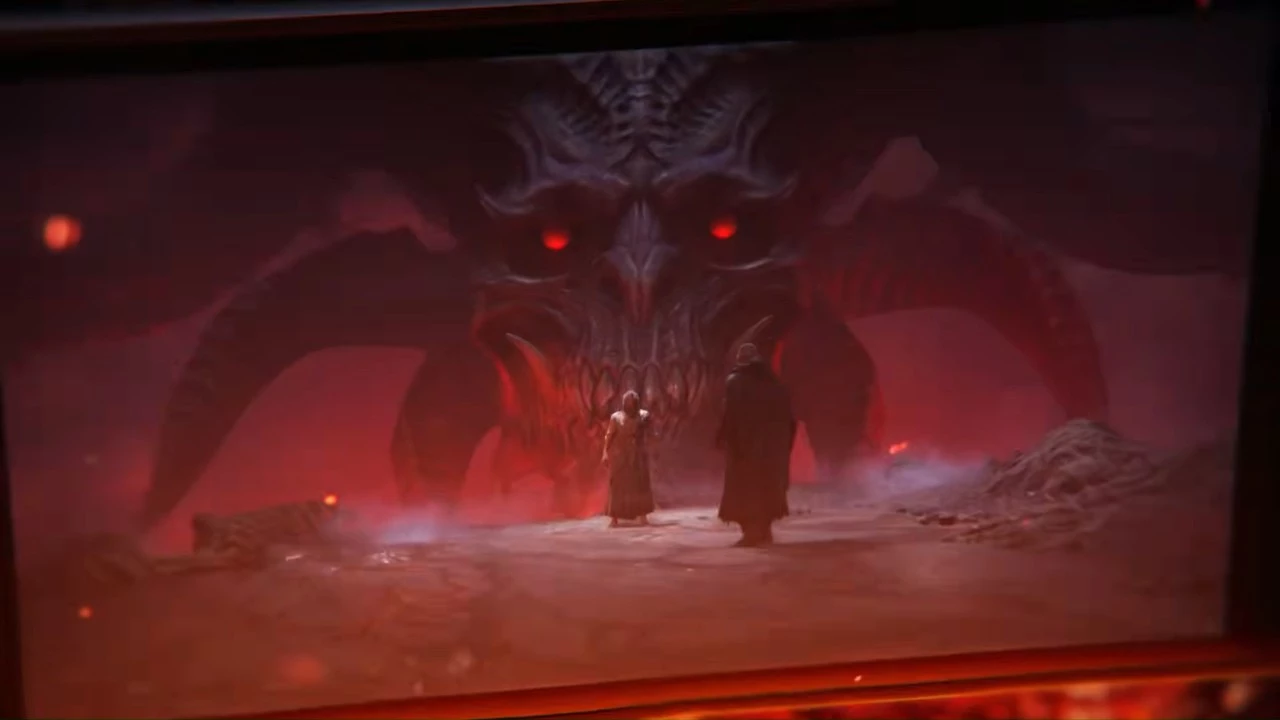 До 1440p и 40 к/с: Diablo 4 уже доступна на Nintendo Switch 2 — детали и игровой процесс