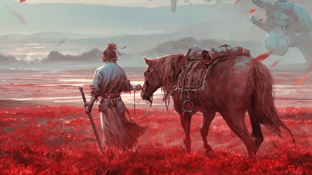 Китайская "Цушима"  Where Winds Meet в новом сюжетном трейлере