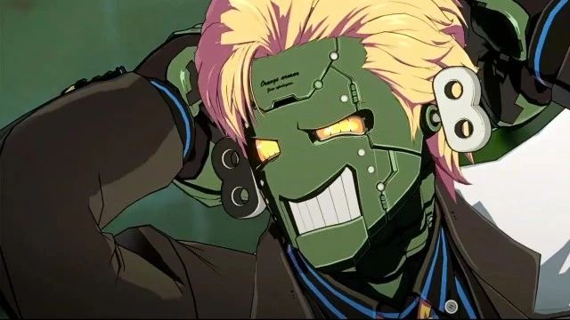 Робо-Кай станет новым персонажем Guilty Gear -Strive-